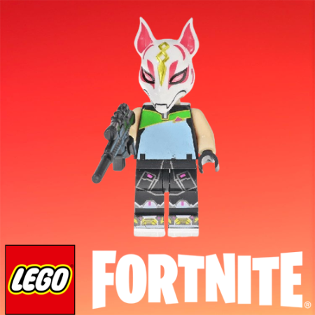 Lego Fortnite - Nomade