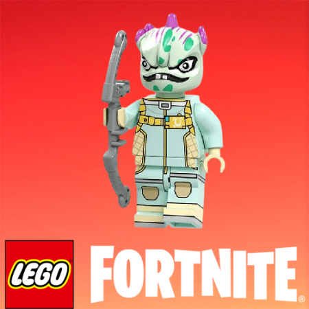 Lego Fortnite - Léviathan