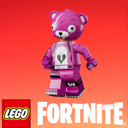 Lego Fortnite - Expert des câlins