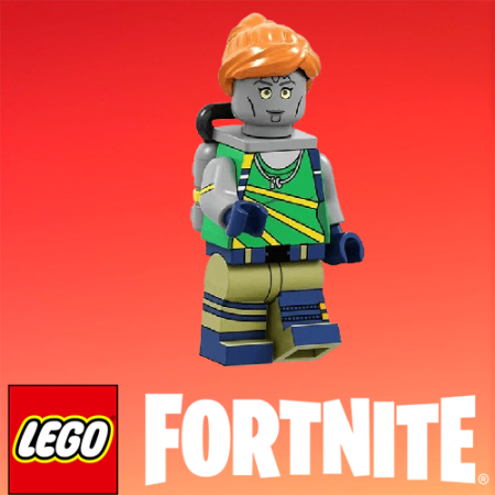 Lego Fortnite - Chromium
