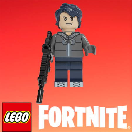 Lego Fortnite - Explorateur