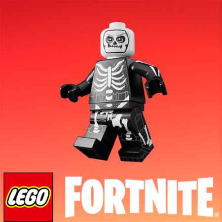 Lego Fortnite - Skull Trooper