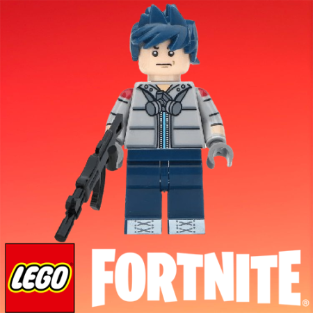 Lego Fortnite - Explorateur Armé