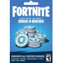 Fortnite 2800 V-Bucks - Epic Games Key - GLOBAL