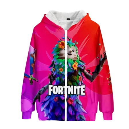 Veste Fortnite - Broussaille