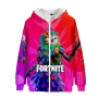 Veste Fortnite - Broussaille