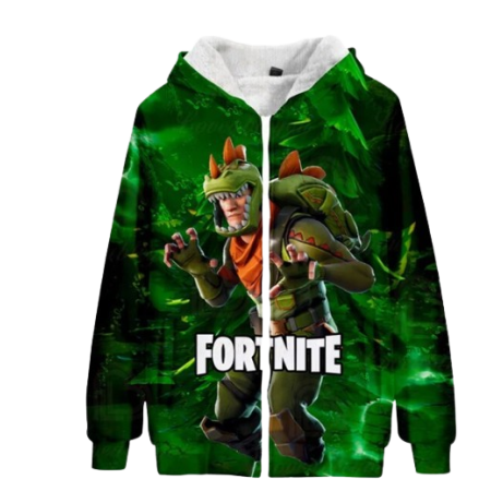 Veste Fortnite - Rex