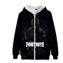 Veste Fortnite - Chevalier Noir