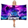 Serviette de bain - Fortnite Marvel