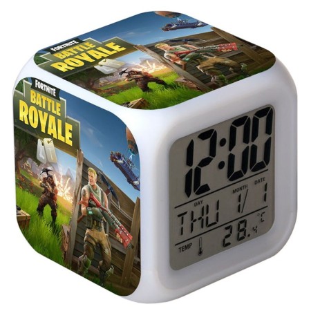 Réveil Fortnite - Battle Royale