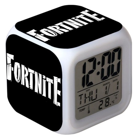 Réveil Fortnite