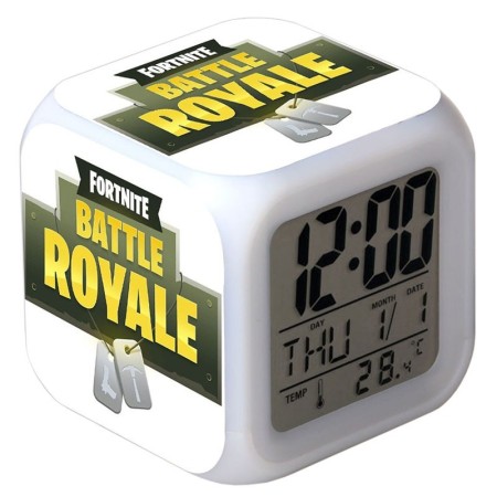 Réveil Fortnite - Battle Royale