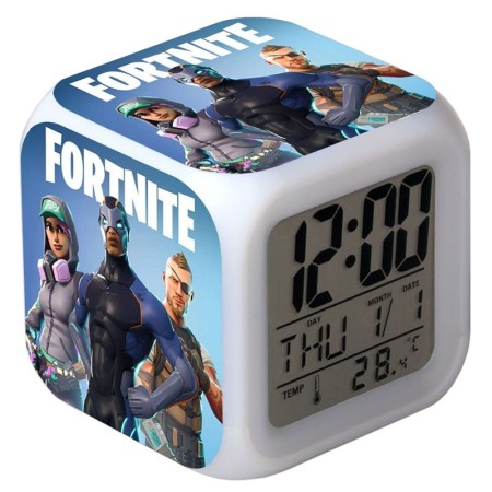 Réveil Fortnite - Trio