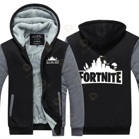 Veste Polaire Fortnite