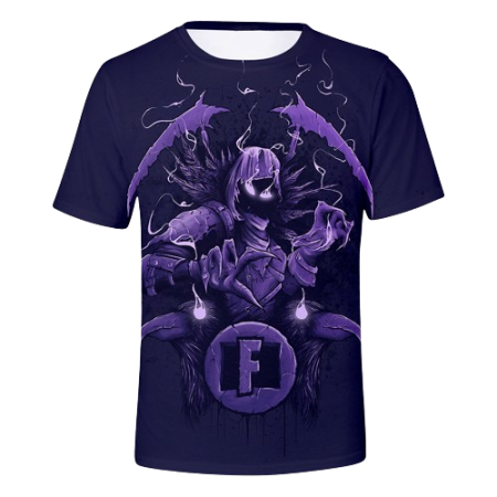 T-shirt - Corbeaux Ténébreux
