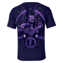 T-shirt - Corbeaux Ténébreux