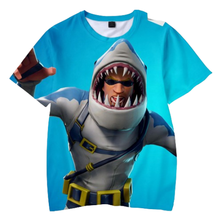 T-shirt - Jones Requin