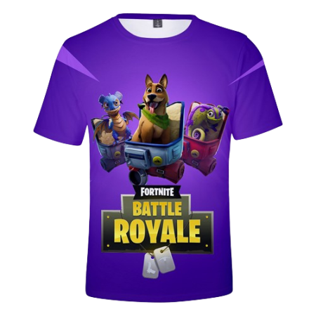 T-shirt - Animaux