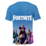 T-shirt -Fortnite Saison 6