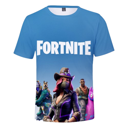 T-shirt -Fortnite Saison 6