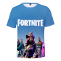 T-shirt -Fortnite Saison 6