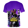 T-shirt - Trio Saison 6