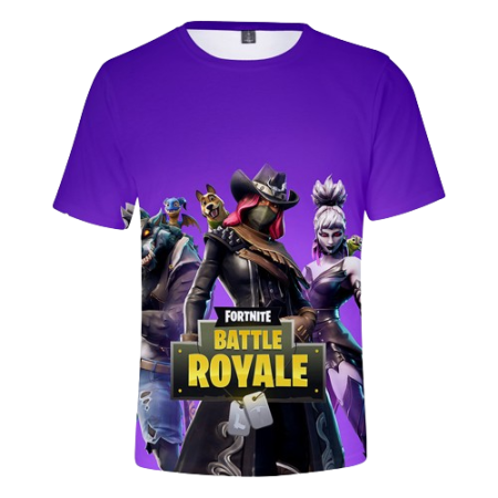 T-shirt - Trio Saison 6