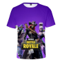 T-shirt - Trio Saison 6