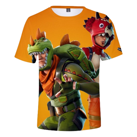 T-shirt - Dinos