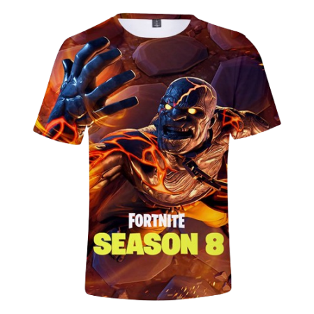 T-Shirt - Saison 8