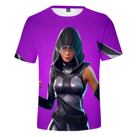 T-Shirt - Rebirth Raven