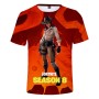 T-Shirt - Sidewinder