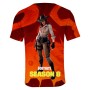 T-Shirt - Sidewinder