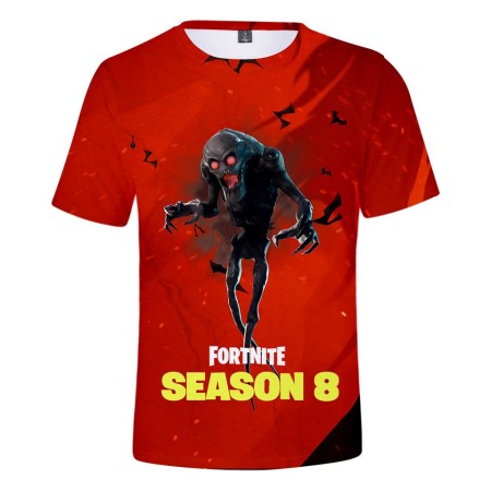 T-Shirt - Monstre De La Brume