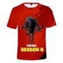 T-Shirt - Monstre De La Brume