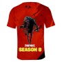 T-Shirt - Monstre De La Brume