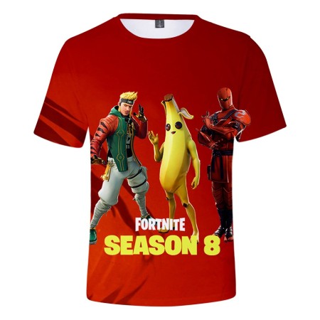 T-Shirt - Trio Saison 8