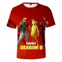 T-Shirt - Trio Saison 8