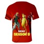 T-Shirt - Trio Saison 8