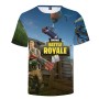 T-Shirt - Battle Royale