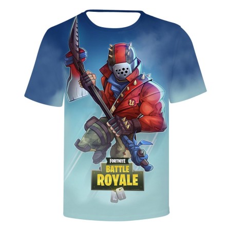 T-Shirt - Roi De la Rouille