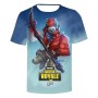 T-Shirt - Roi De la Rouille