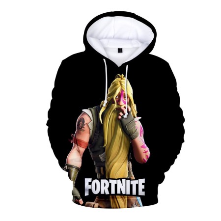 Sweats À Capuche Jonesy Du Bunker