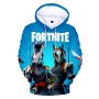 Sweat à Capuche Duos