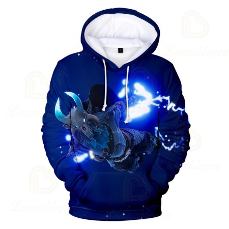 Sweat à Capuche Ragnarok