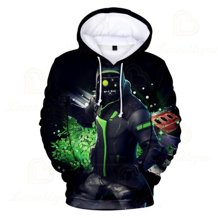 Sweat à Capuche Archétype