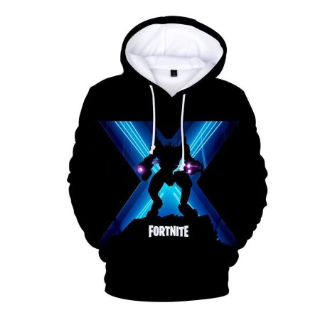 Sweat à Capuche Saison X