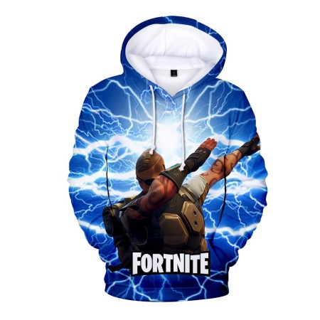 Sweat à Capuche Battlehawk