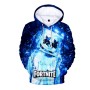Sweat à Capuche  marshmello
