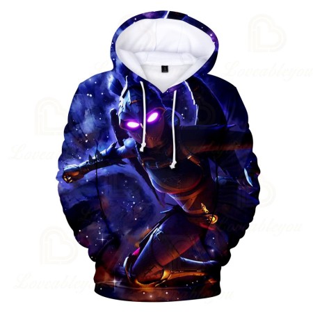 Sweat à Capuche Ravage